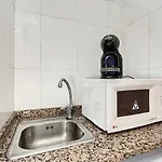 Apartment Comodo Estudio De 1 Y Facil Aparcamiento. *