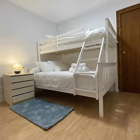 Comodo Estudio De 1 Y Facil Aparcamiento. *