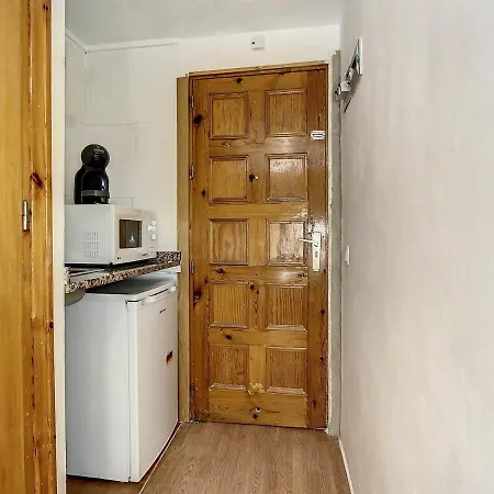 Cómodo Estudio De 1 Habitación Y Fácil Aparcam * Sierra Nevada