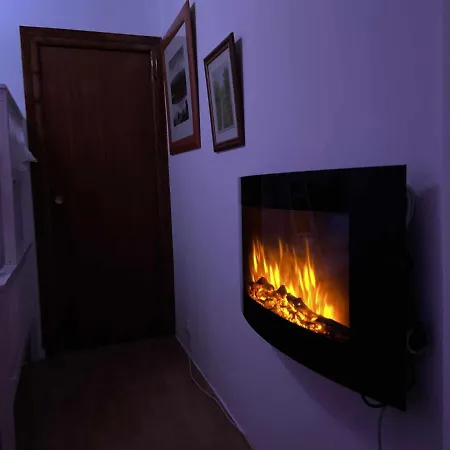 Comodo Estudio De 1 Y Facil Aparcam *