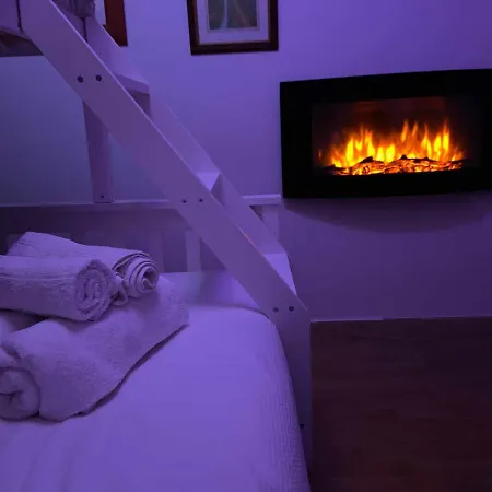 Apartmán Comodo Estudio De 1 Y Facil Aparcam Sierra Nevada