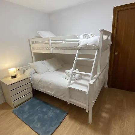 Lejlighed Comodo Estudio De 1 Y Facil Aparcam