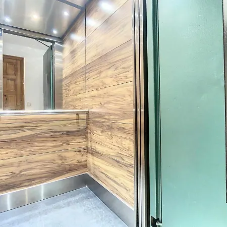 Lejlighed Comodo Estudio De 1 Y Facil Aparcam Sierra Nevada