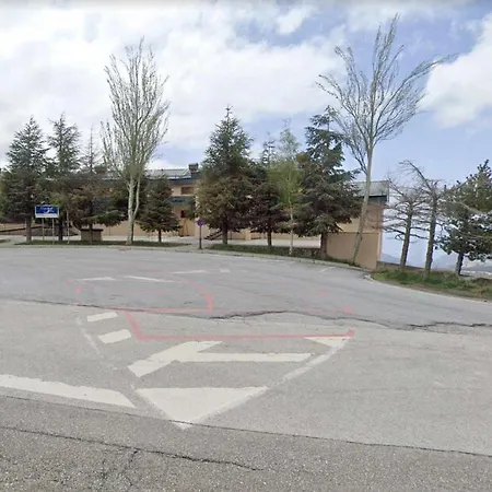 Comodo Estudio De 1 Y Facil Aparcam Lejlighed *