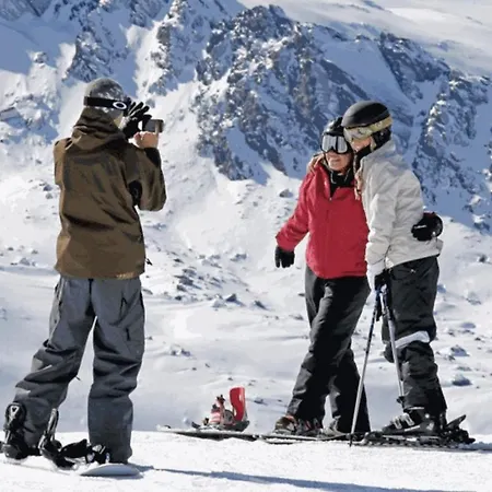 Comodo Estudio De 1 Y Facil Aparcam Lejlighed *