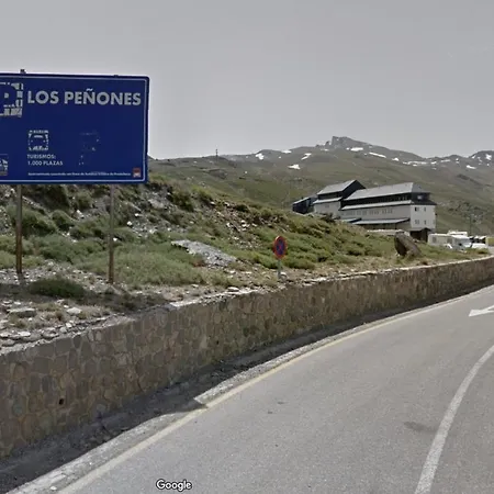 Apartmán Comodo Estudio De 1 Y Facil Aparcam Sierra Nevada