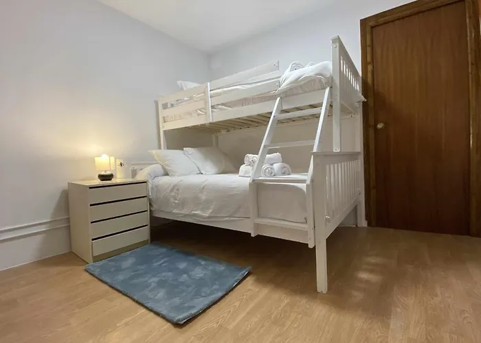 Comodo Estudio De 1 Y Facil Aparcamiento. *