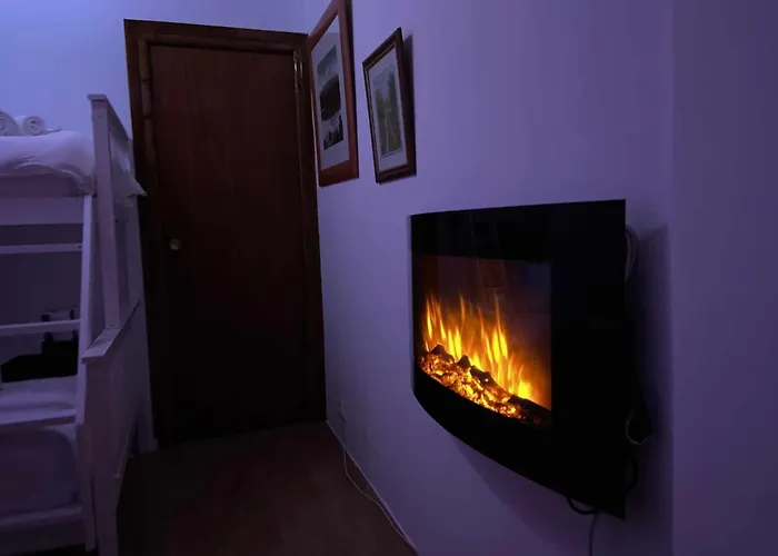 Comodo Estudio De 1 Y Facil Aparcamiento. *