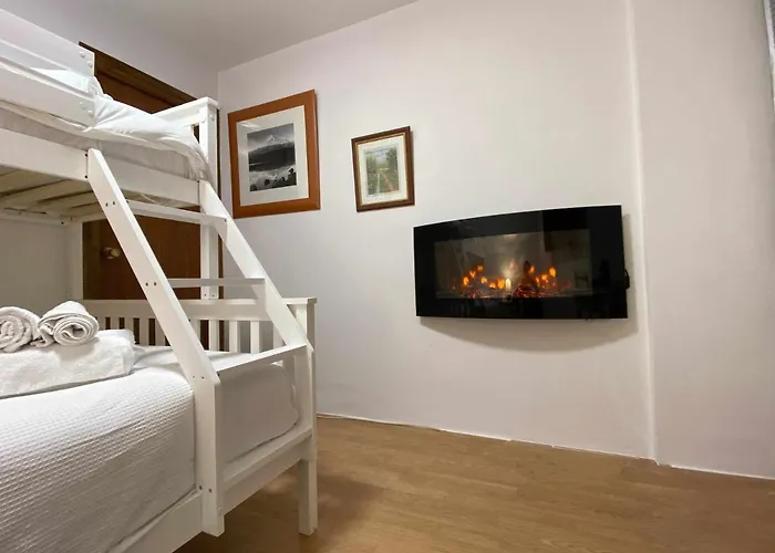 Appartement Comodo Estudio De 1 Y Facil Aparcamiento. Sierra Nevada