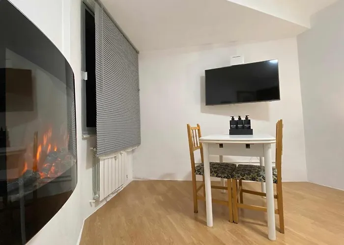 Comodo Estudio De 1 Y Facil Aparcamiento. Appartement