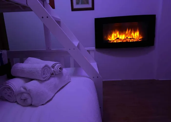 Appartement Comodo Estudio De 1 Y Facil Aparcamiento. Sierra Nevada