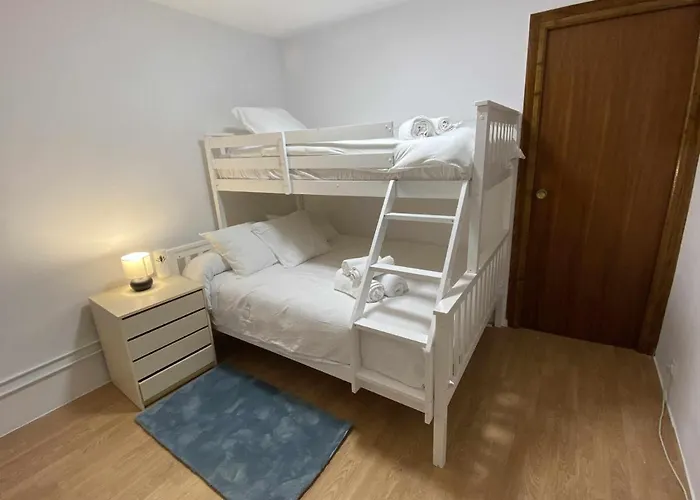 Lejlighed Comodo Estudio De 1 Y Facil Aparcamiento.