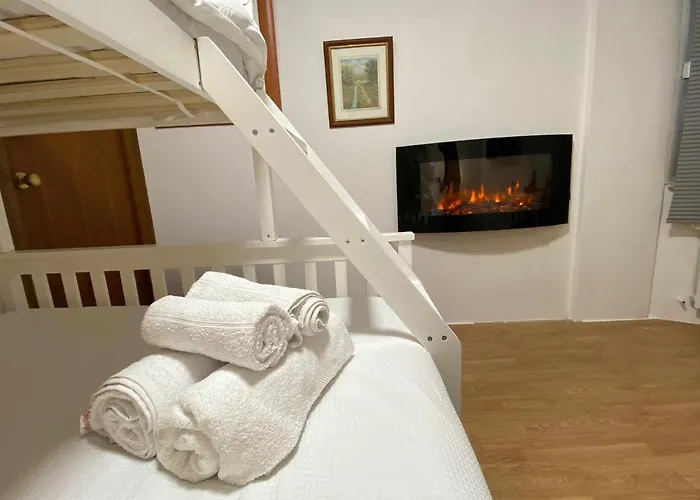 Comodo Estudio De 1 Y Facil Aparcamiento. Appartement