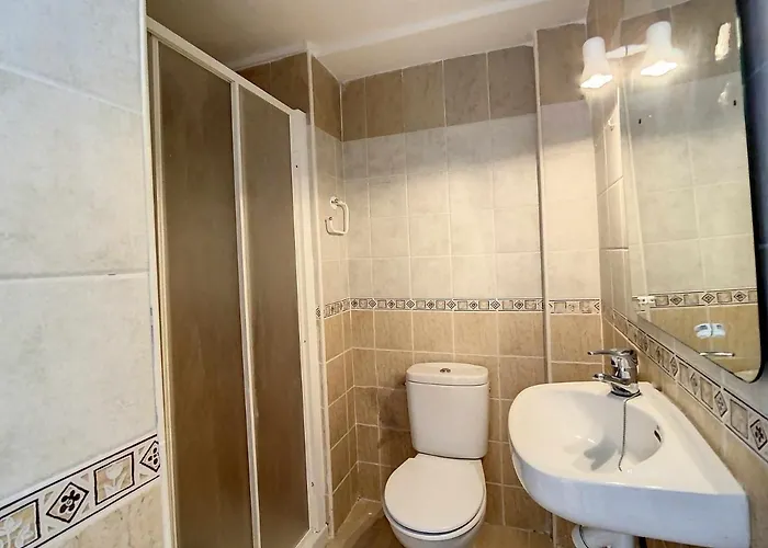 Comodo Estudio De 1 Y Facil Aparcamiento.