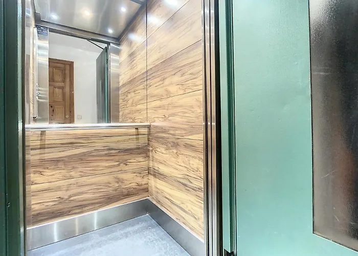 Appartement Comodo Estudio De 1 Y Facil Aparcamiento. Sierra Nevada