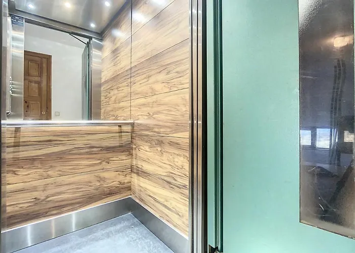 Апартаменти Comodo Estudio De 1 Y Facil Aparcamiento. *