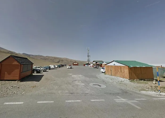 Comodo Estudio De 1 Y Facil Aparcamiento. Sierra Nevada