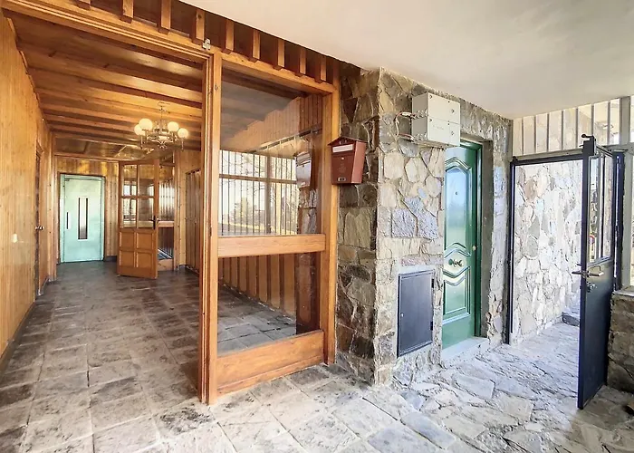 Appartement Comodo Estudio De 1 Y Facil Aparcamiento. *