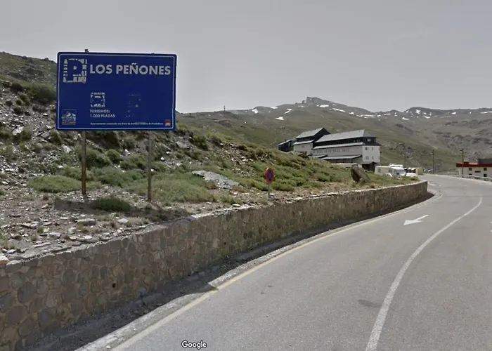 Lejlighed Comodo Estudio De 1 Y Facil Aparcamiento. Sierra Nevada