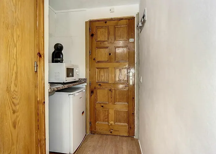 Comodo Estudio De 1 Y Facil Aparcamiento. * Сьерра-Невада