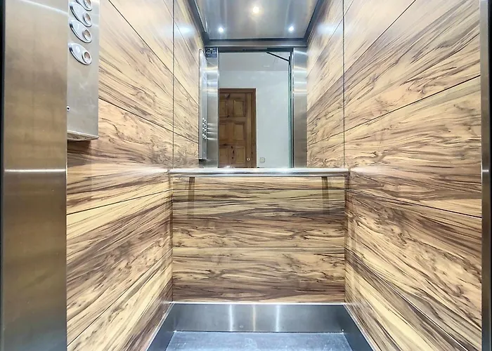 Апартаменты Comodo Estudio De 1 Y Facil Aparcamiento. Сьерра-Невада