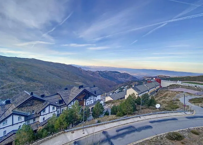 Апартаменты Comodo Estudio De 1 Y Facil Aparcamiento. *